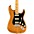 Fender American Professional II Roas... Fender American Professional II Roasted Pine Stratocaster HSS Electric Guitar Natural