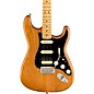 Fender American Professional II Roasted Pine Stratocaster HSS Electric Guitar Natural thumbnail