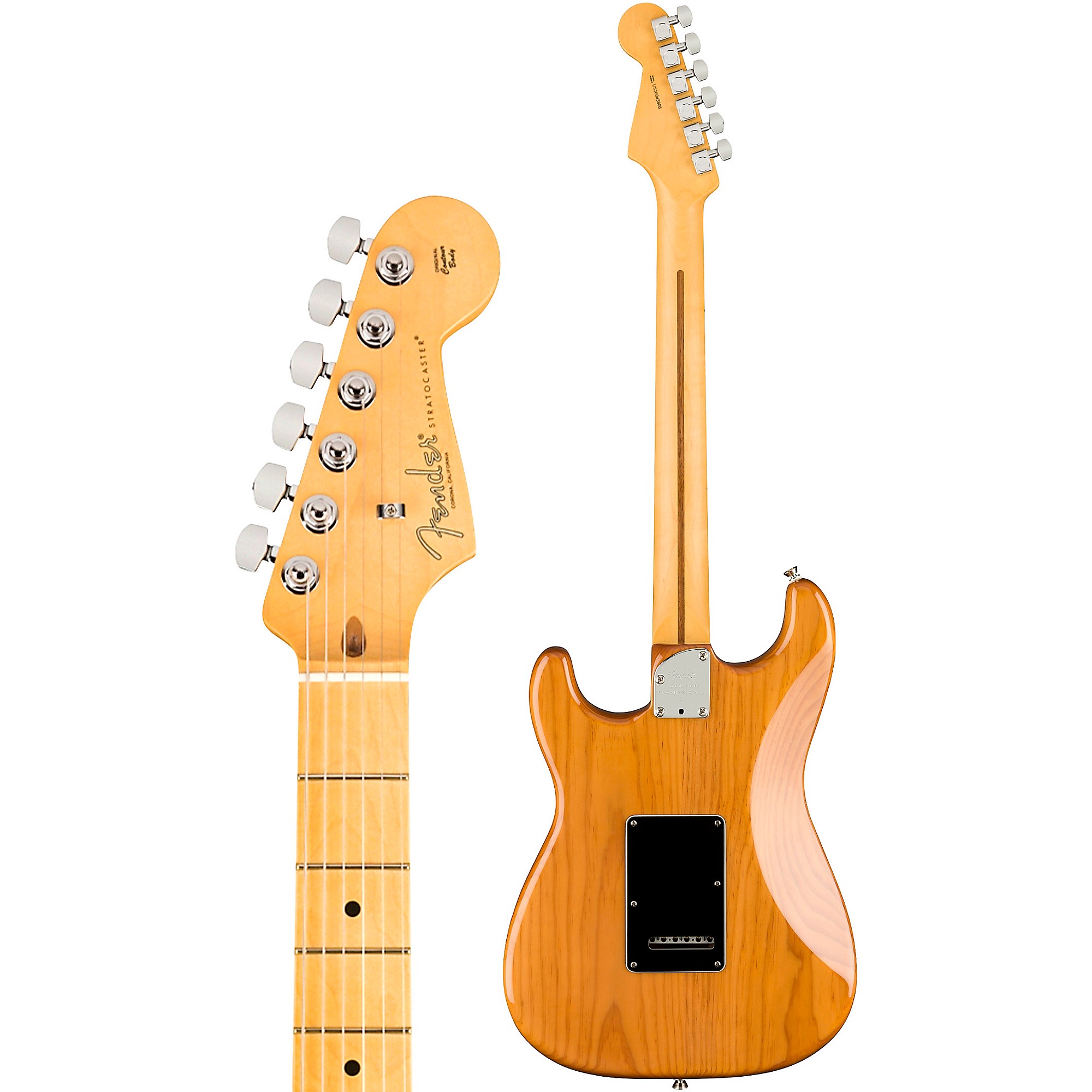 Fender American Professional II Stratocaster HSS Rosewood