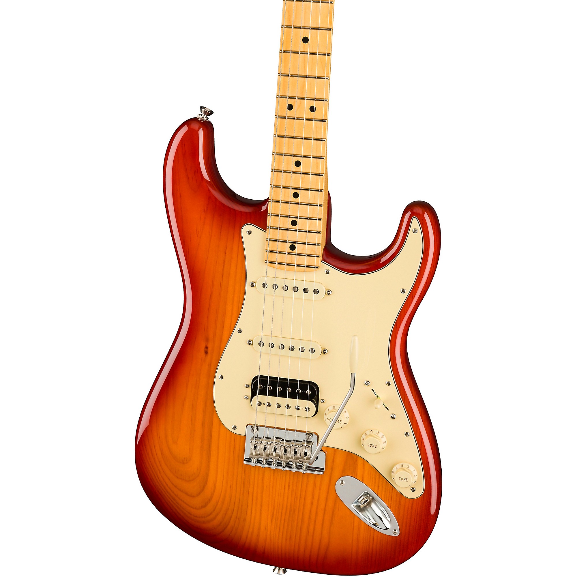 Fender American Professional II Stratocaster Maple