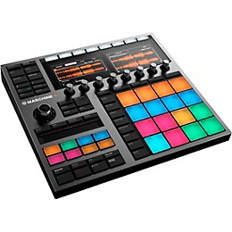 Native Instruments MASCHINE+ Standalone Groovebox and Sampler