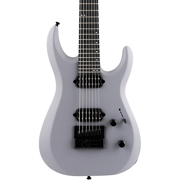 Jackson Pro Series Dinky DK Modern EverTune 7-String Electric Guitar Primer Gray