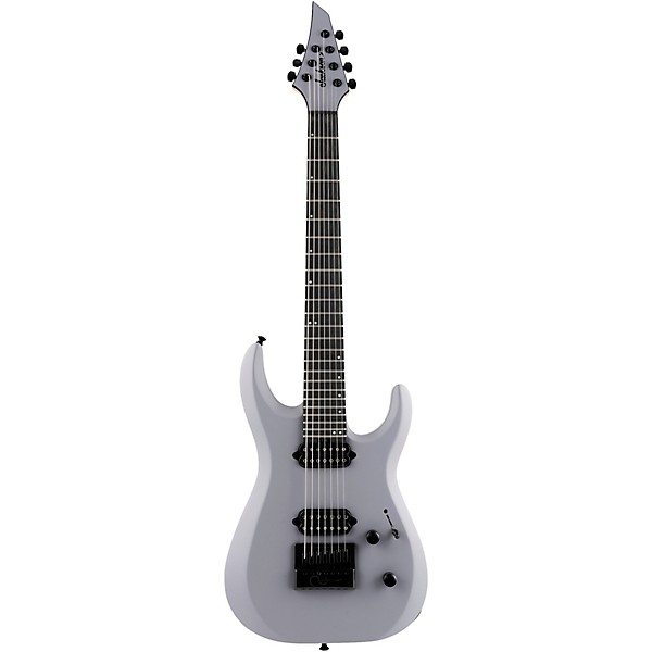 Jackson Pro Series Dinky DK Modern EverTune 7-String Electric Guitar Primer Gray