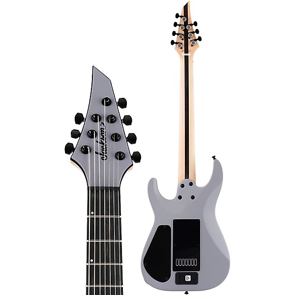 Jackson Pro Series Dinky DK Modern EverTune 7-String Electric Guitar Primer Gray