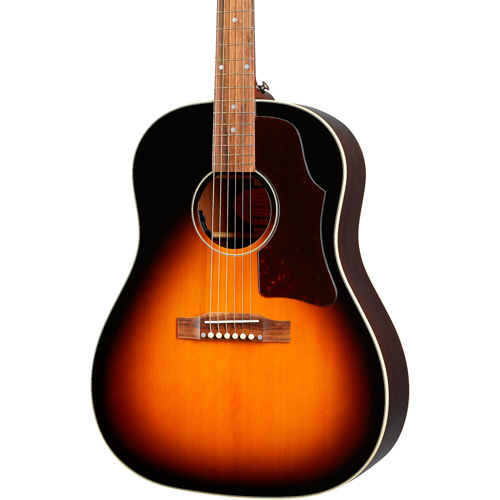 gibson epiphone semi acoustic