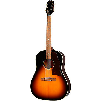 Epiphone Inspired By Gibson J-45 Acoustic-Electric Guitar Aged Vintage Sunburst for sale