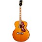 Epiphone Inspired by Gibson J-200 Acoustic-Electric Guitar Aged Natural Antique