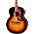 Epiphone Inspired by Gibson J-200 Acousti... Epiphone Inspired by Gibson J-200 Acoustic-Electric Guitar Aged Vintage Sunburst