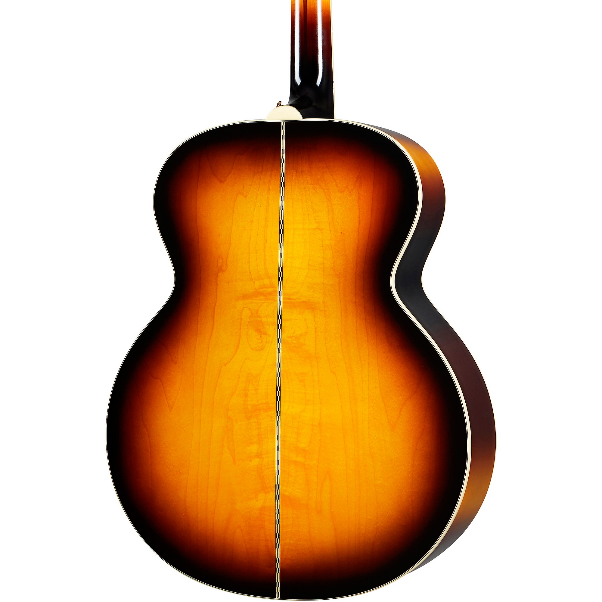 Epiphone Inspired by Gibson J-200 Acoustic-Electric Guitar Aged