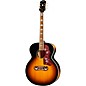 Epiphone Inspired by Gibson J-200 Acoustic-Electric Guitar Aged Vintage Sunburst