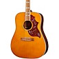 Epiphone Inspired by Gibson Hummingbird Acoustic-Electric Guitar Aged Natural Antique thumbnail