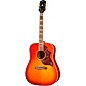 Open Box Epiphone Inspired by Gibson Hummingbird Acoustic-Electric Guitar Level 2 Aged Cherry Sunburst 197881132064