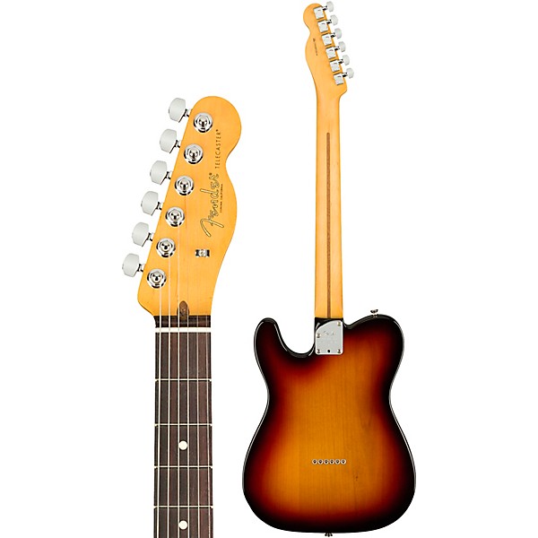 Fender American Professional II Telecaster Rosewood Fingerboard Electric Guitar 3-Color Sunburst