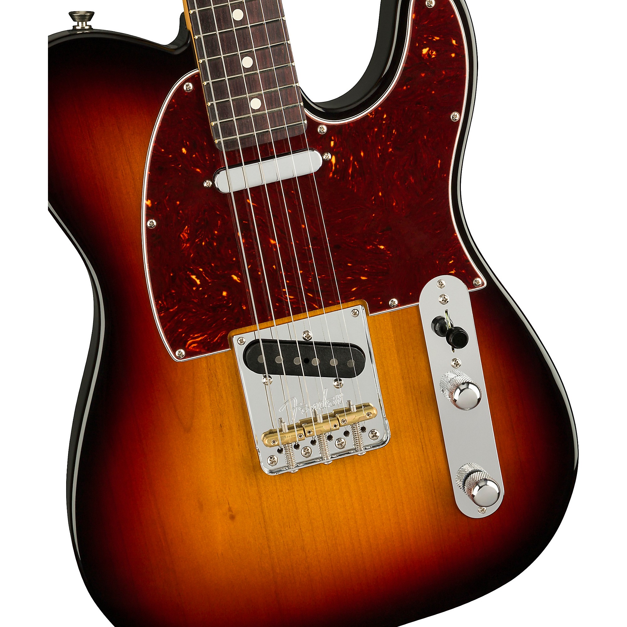 Fender American Professional II Telecaster Rosewood Fingerboard