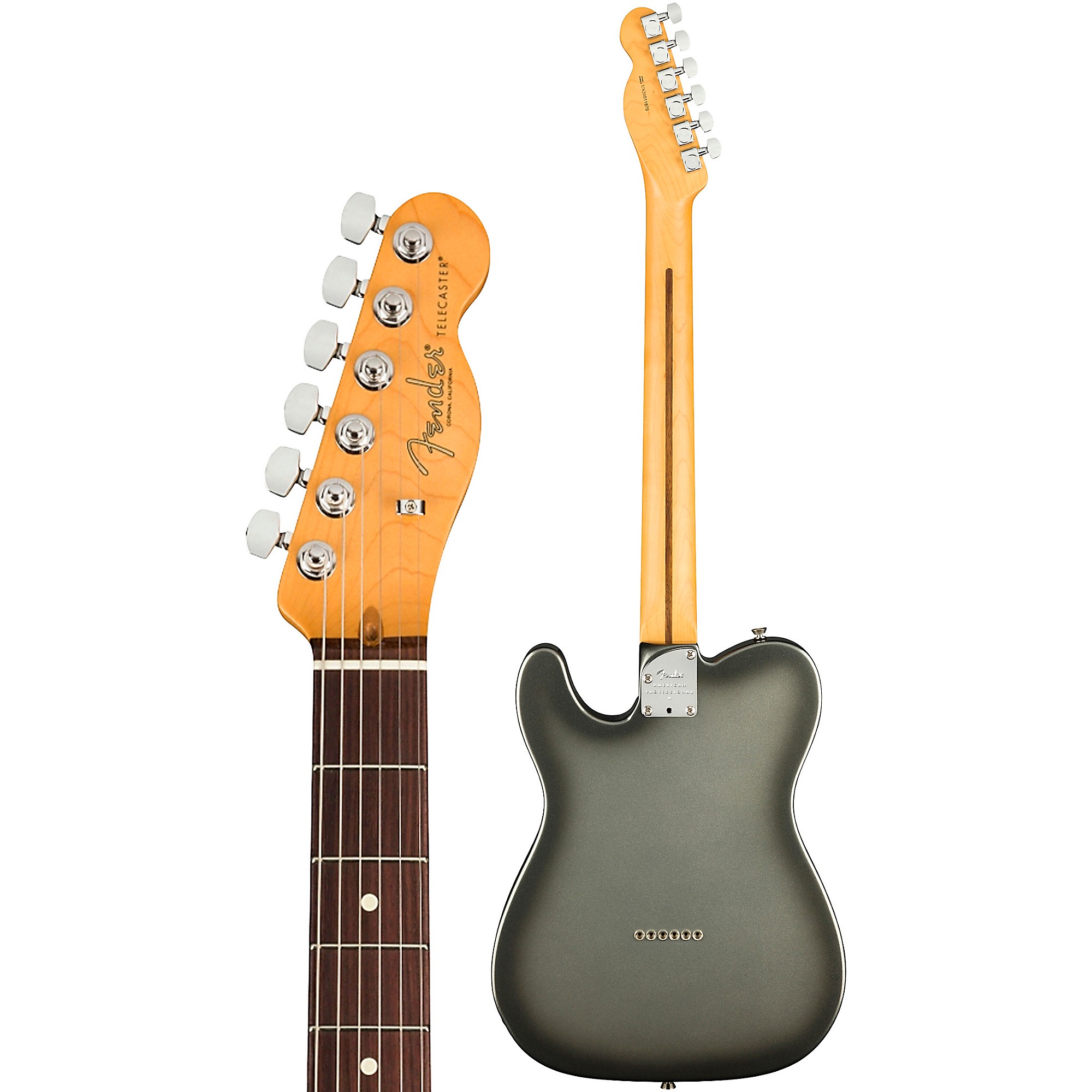 fender American professional Ⅱ Tele Fender American Professional II Telecaster Deluxe Rosewood