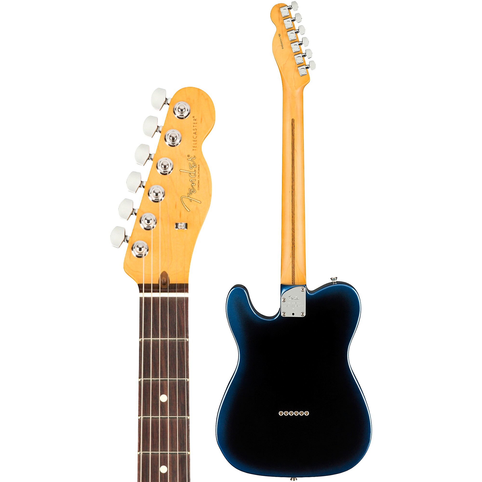 Open Box Fender American Professional II Telecaster Rosewood