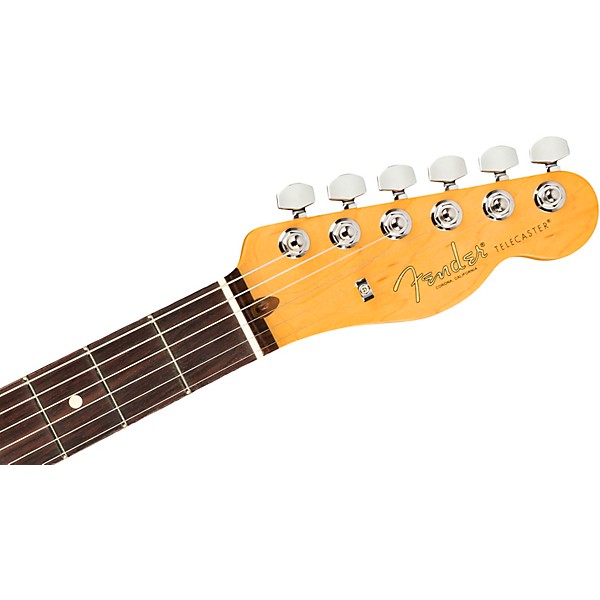 Fender American Professional II Telecaster Rosewood Fingerboard Electric Guitar Dark Night