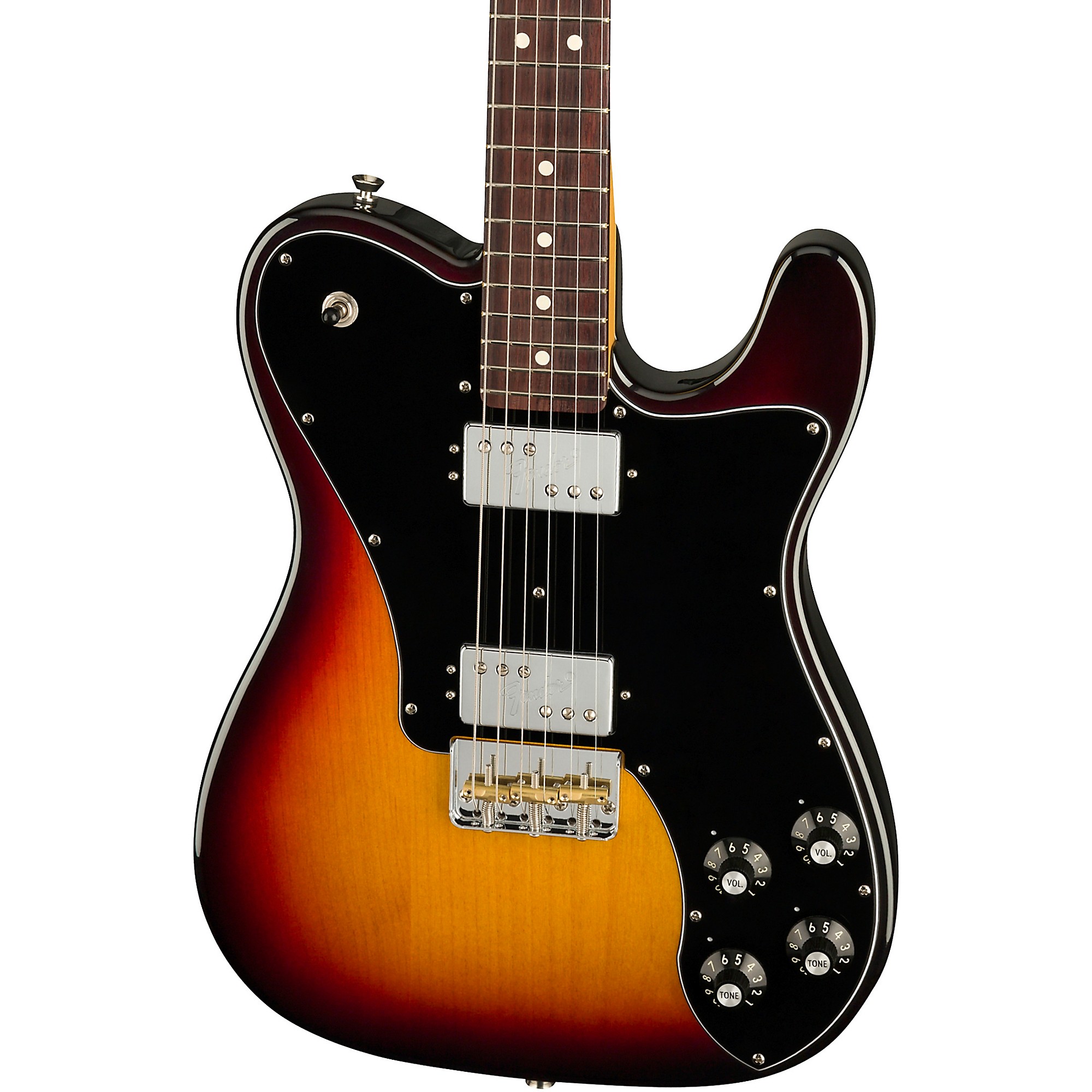 American professional deals ii telecaster deluxe