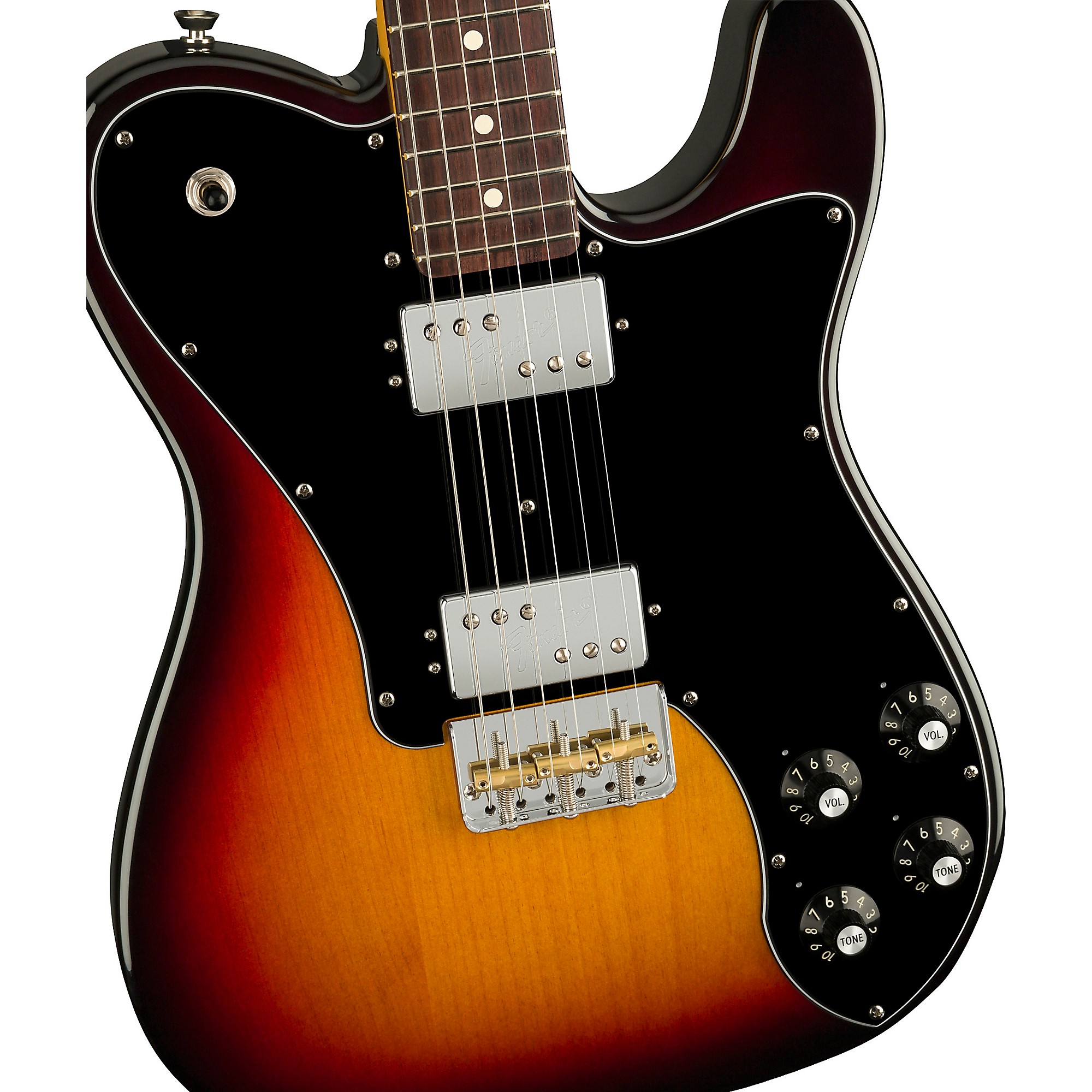 正規品】 FENDER AMERICAN BLK/R TELE エレキギター - brightontwp.org