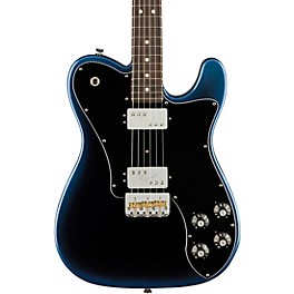 Fender American Professi... Fender American Professional II Telecaster Deluxe Rosewood Fingerboard Electric Guitar Dark Night