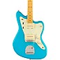 Fender American Professional II Jazzmaster Maple Fingerboard Electric Guitar Miami Blue thumbnail