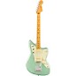 Fender American Professional II Jazzmaster Maple Fingerboard Electric Guitar Mystic Surf Green