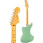 Fender American Professional II Jazzmaster Maple Fingerboard Electric Guitar Mystic Surf Green