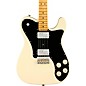 Open Box Fender American Professional II Telecaster Deluxe Maple Fingerboard Electric Guitar Level 2 Olympic White 194744317408 thumbnail