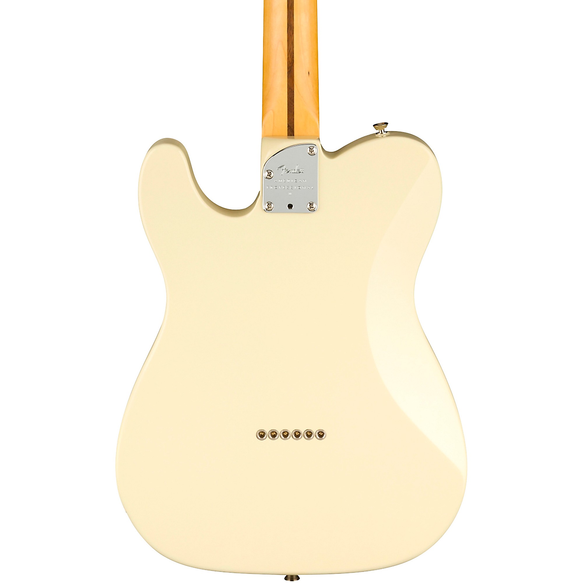 Open Box Fender American Professional II Telecaster Deluxe Maple