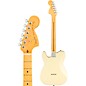 Open Box Fender American Professional II Telecaster Deluxe Maple Fingerboard Electric Guitar Level 2 Olympic White 1947443...