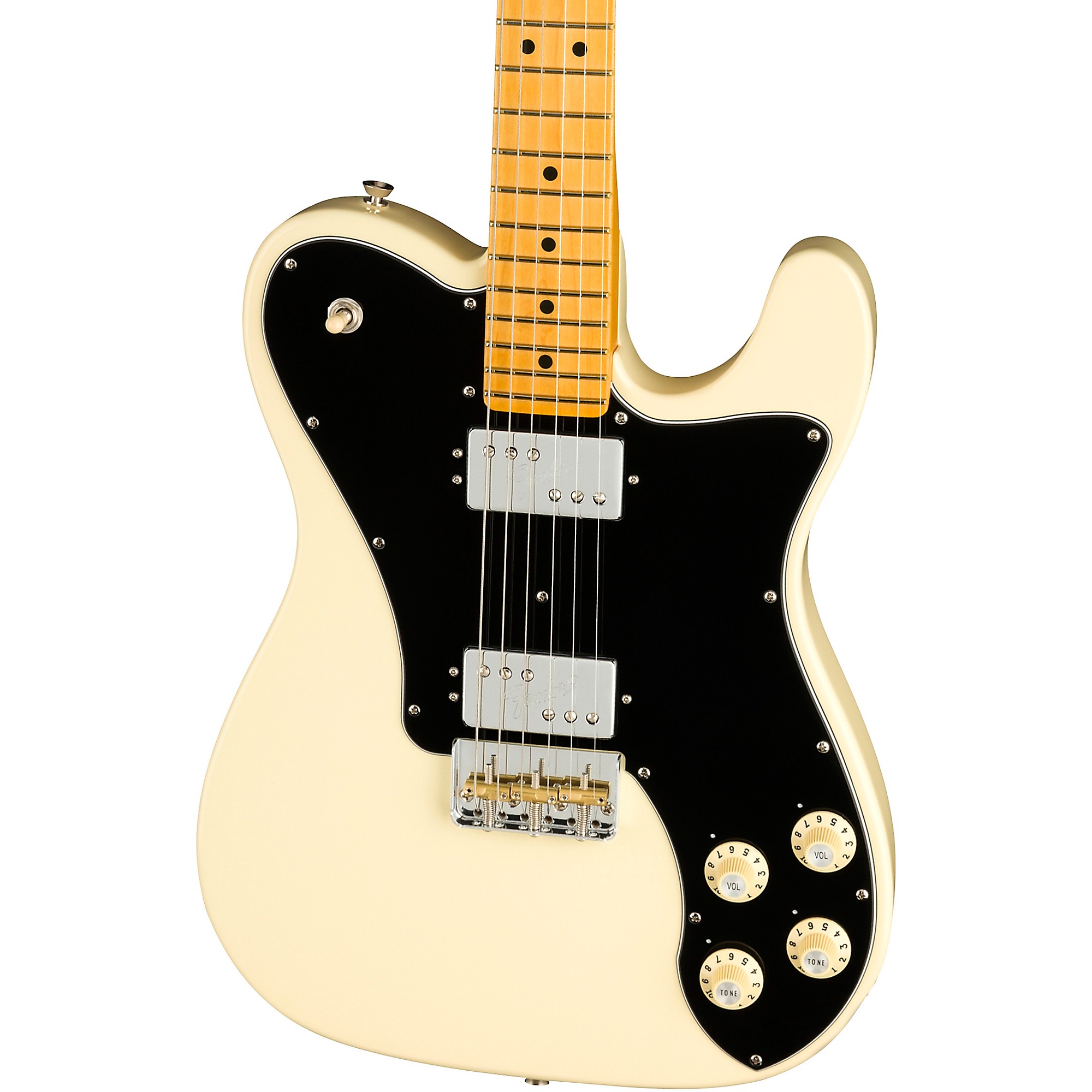 Fender American Professional II Telecaster Deluxe Maple 