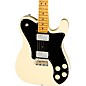 Fender American Professional II Telecaster Deluxe Maple Fingerboard Electric Guitar Olympic White