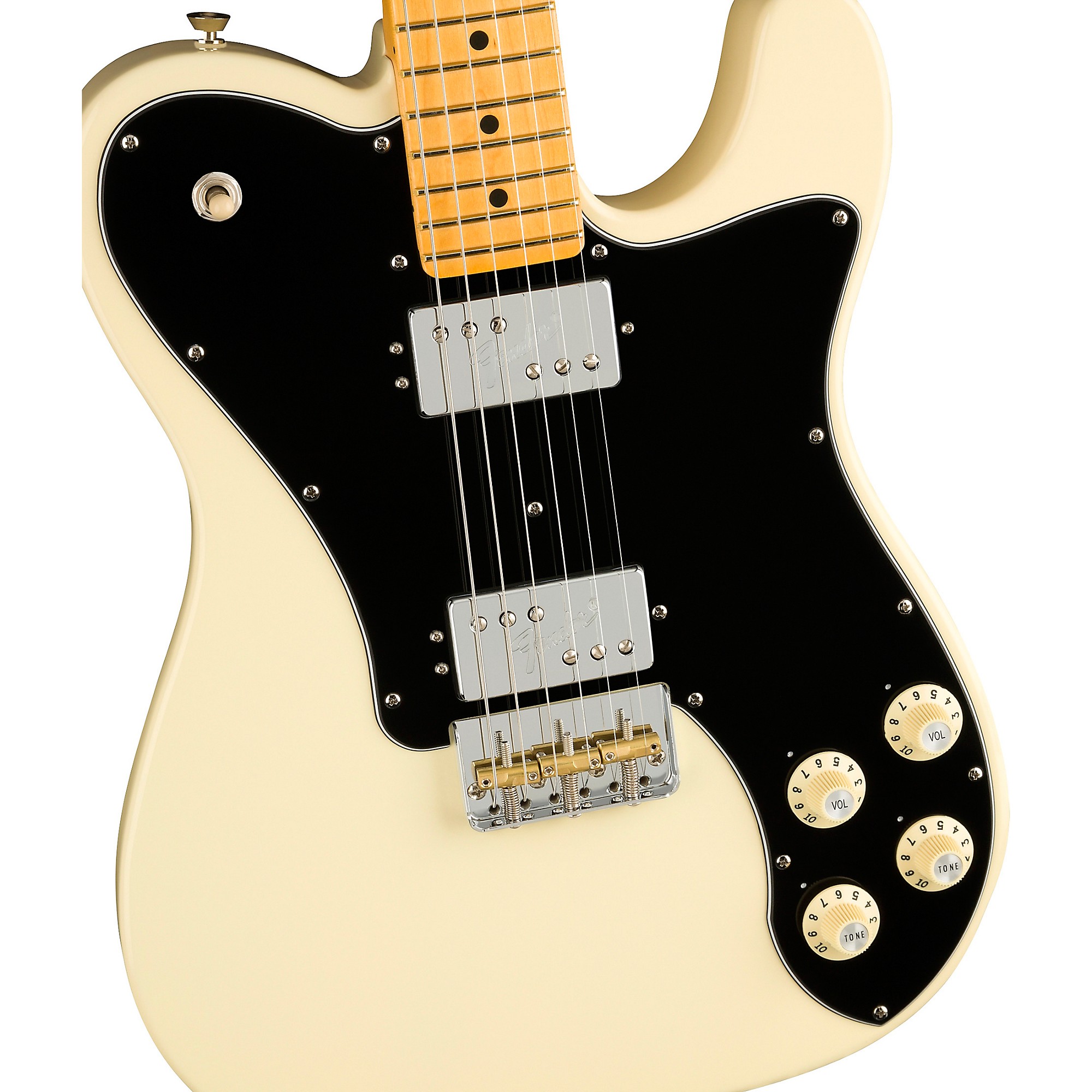 Open Box Fender American Professional II Telecaster Deluxe Maple
