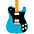 Fender American Professiona... Fender American Professional II Telecaster Deluxe Maple Fingerboard Electric Guitar Miami Blue