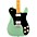 Fender American Prof... Fender American Professional II Telecaster Deluxe Maple Fingerboard Electric Guitar Mystic Surf Green