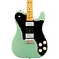 Fender American Professional II Telecaster Deluxe Maple Fingerboard Electric Guitar Mystic Surf Green thumbnail