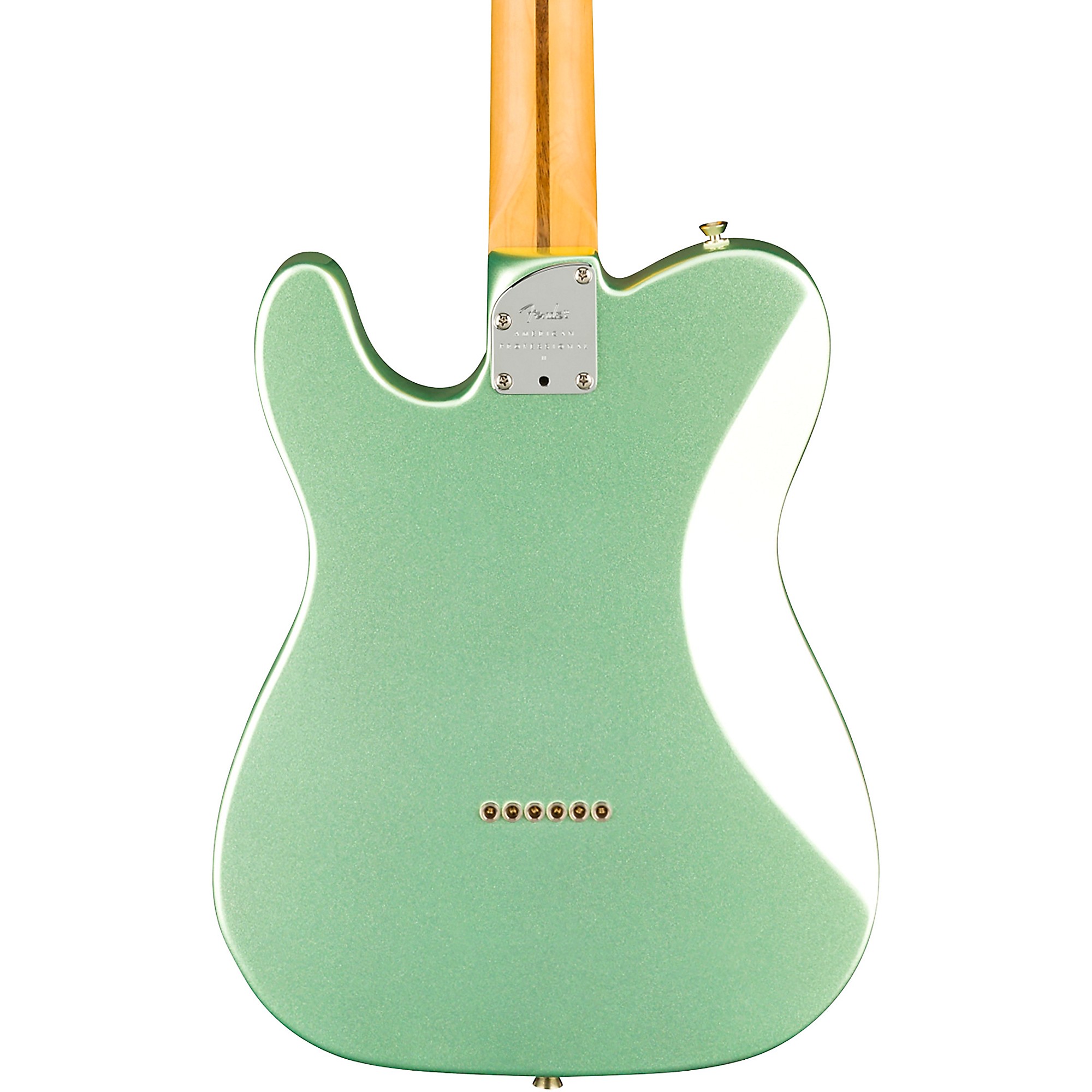 Fender Telecaster　Volvix Fender American Vintage II 1972 Telecaster Thinline Lake
