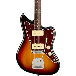 Fender American Professio... Fender American Professional II Jazzmaster Rosewood Fingerboard Electric Guitar 3-Color Sunburst