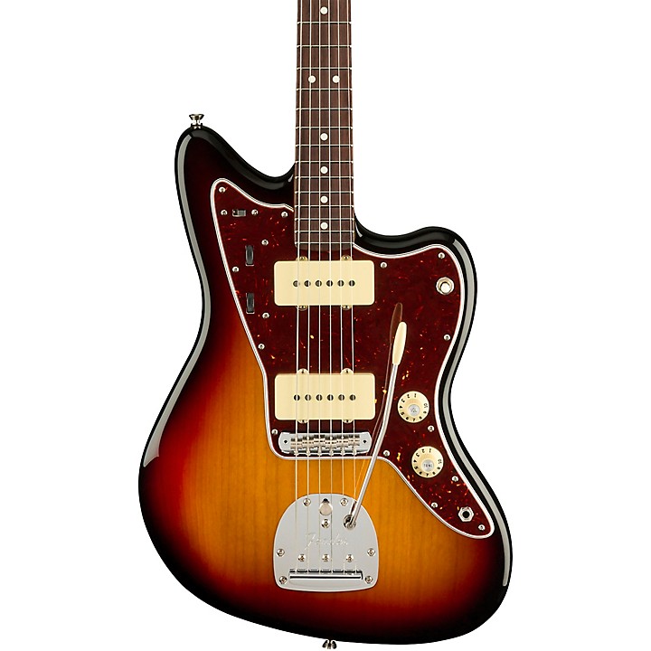 Fender American Professional II Jazzmaster Rosewood Fingerboard 
