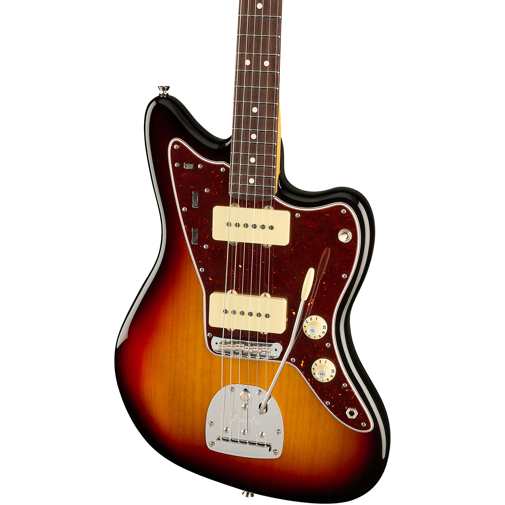 Fender American Professional II Jazzmaster Rosewood Fingerboard