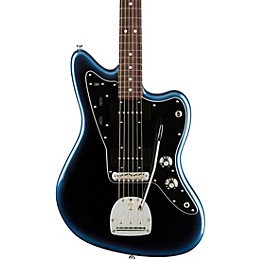 Fender American Professional II Jazzmaster Rosewood Fingerboard Electric Guitar Dark Night