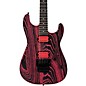 Charvel Pro-Mod San Dimas Style 1 HH FR E Ash Electric Guitar Neon Pink Ash thumbnail