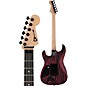 Charvel Pro-Mod San Dimas Style 1 HH FR E Ash Electric Guitar Neon Pink Ash