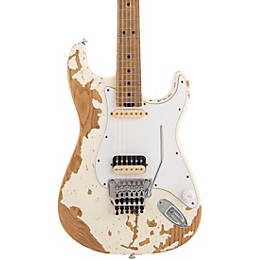 Charvel Henrik Danhage Limited Edition Signature Pro-Mod So-Cal Style 1 White Relic