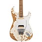 Charvel Henrik Danhage Limited Edition Signature Pro-Mod So-Cal Style 1 White Relic thumbnail