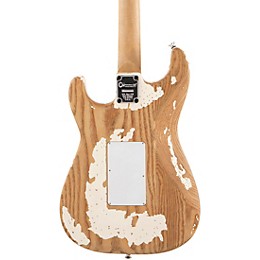 Charvel Henrik Danhage Limited Edition Signature Pro-Mod So-Cal Style 1 White Relic