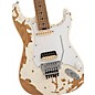 Charvel Henrik Danhage Limited Edition Signature Pro-Mod So-Cal Style 1 White Relic