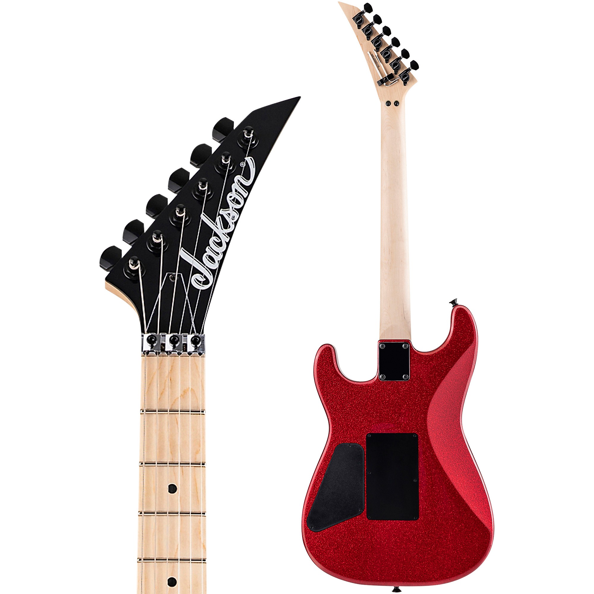 Open Box Charvel Pro Series Limited-Edition San Dimas SD22 JB Red