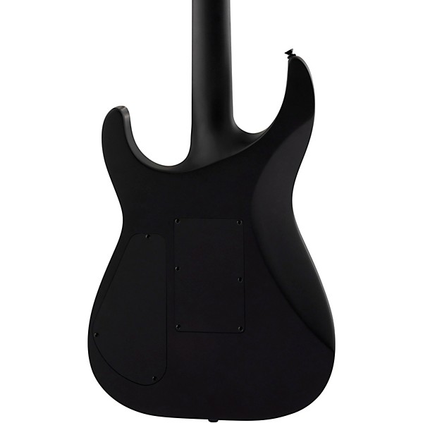 Open Box Jackson X Series Soloist SLX Spalted Maple Electric Guitar Level 1 Transparent Purple Burst