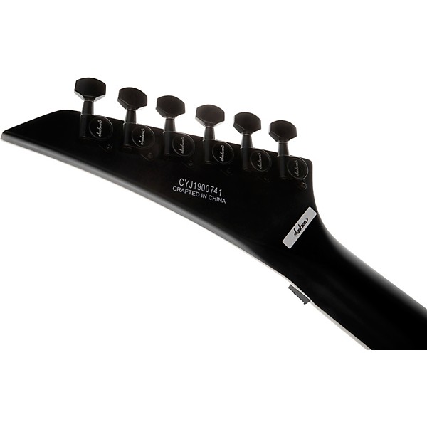 Open Box Jackson X Series Soloist SLX Spalted Maple Electric Guitar Level 1 Transparent Purple Burst